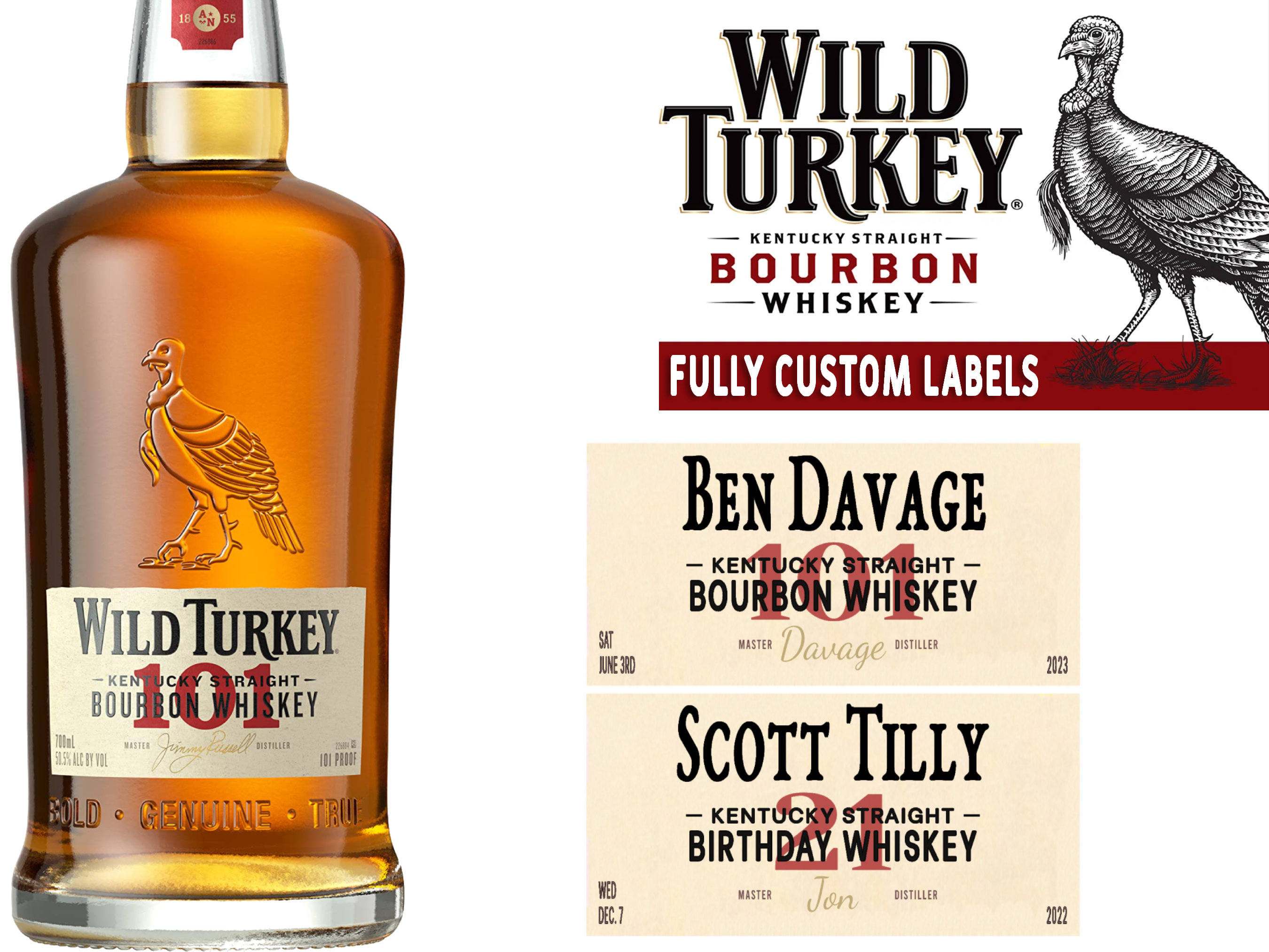 Wild turkey 101 купить. Бурбон 101 Wild Turkey. Вайлд тёркей 101. Тайский виски 101.