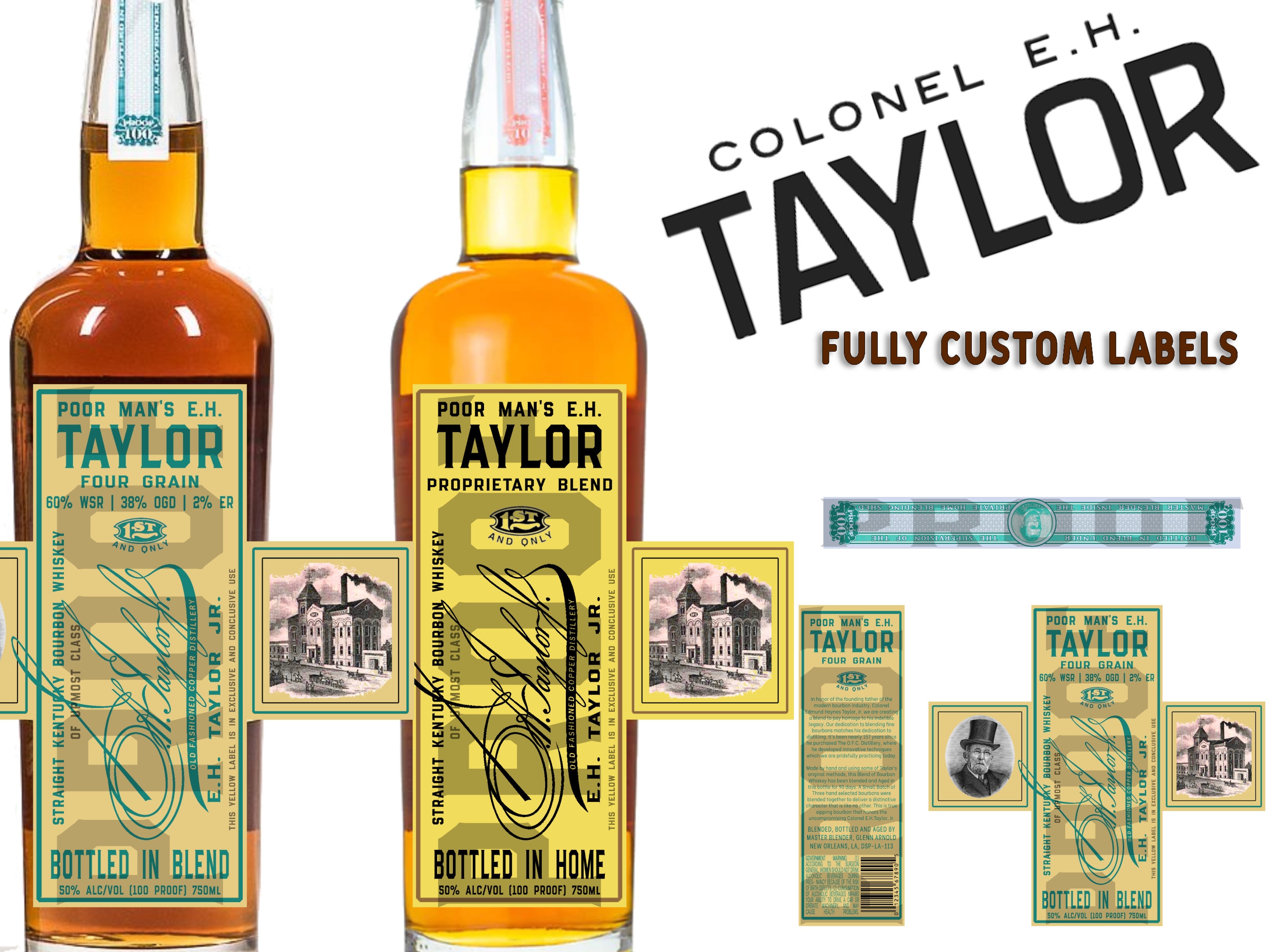 Poor Mans Pappy Sticker - Etsy