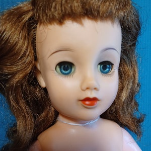 SALE! VT 20 Miss Revlon Doll  to Dress/ 1950&#39;s Ideal Doll