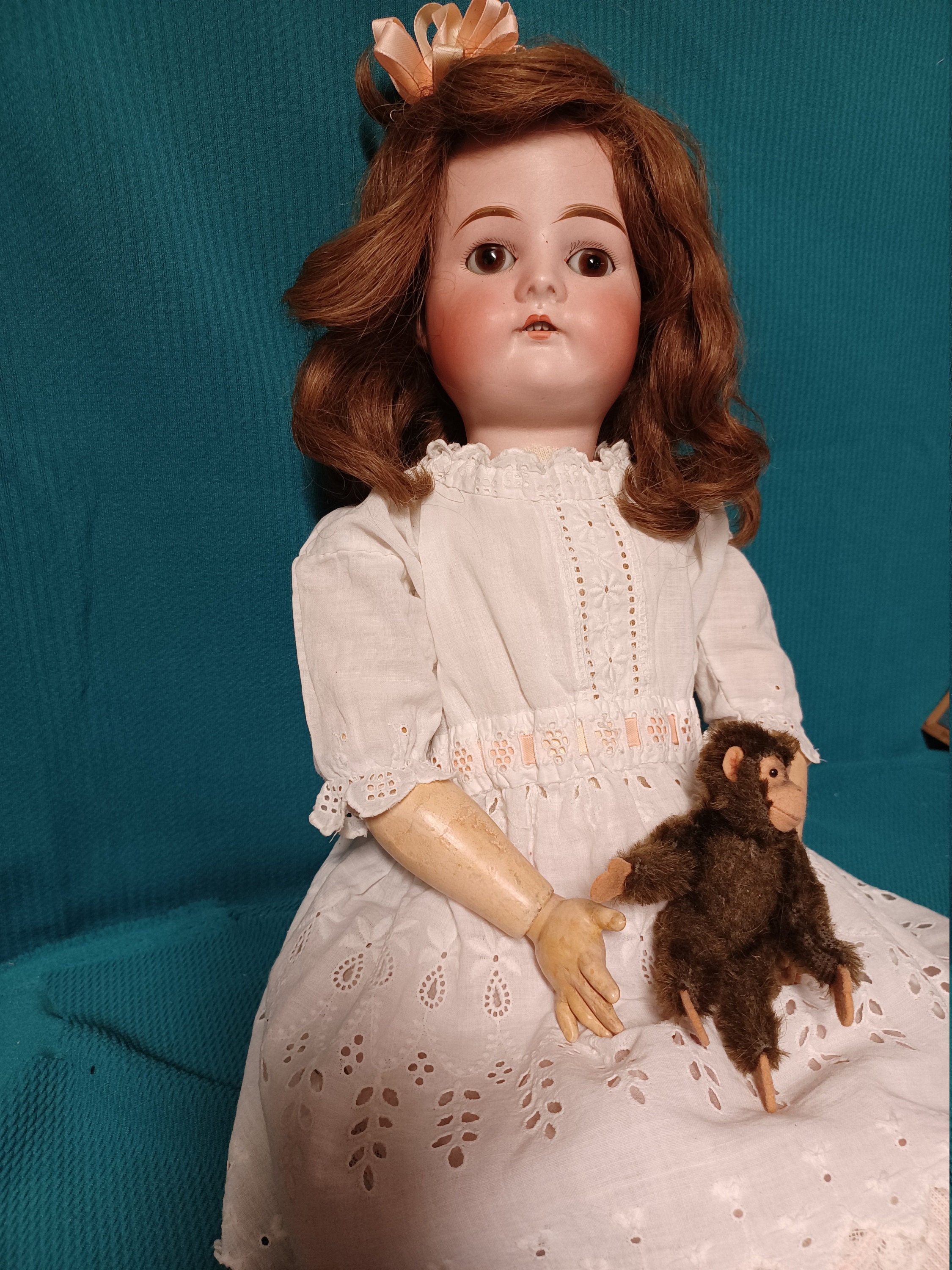 Antique 1912 Doll - Etsy