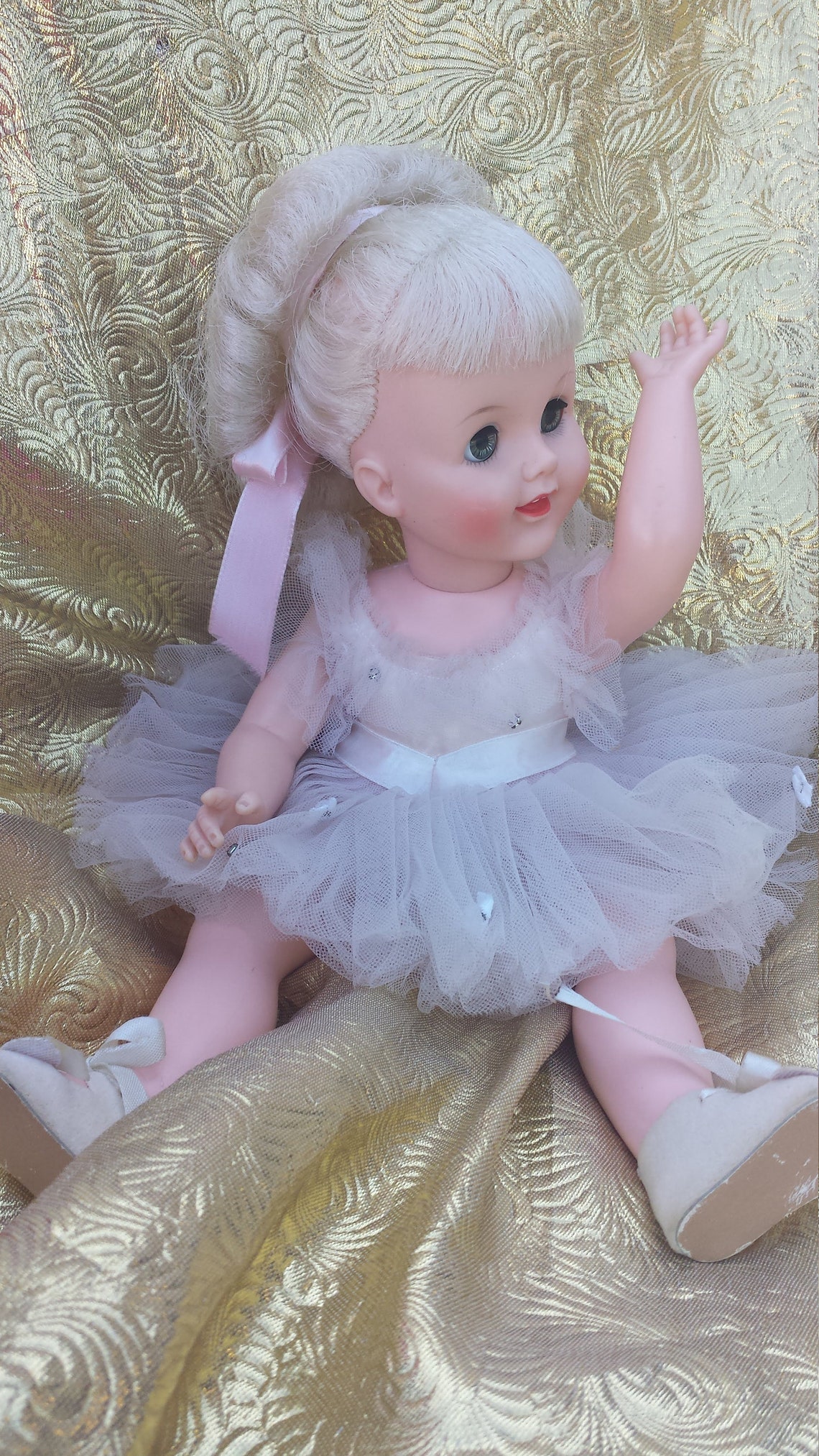 Melinda Doll Madame Alexander Ballerina 1963 RARE Only Made | Etsy