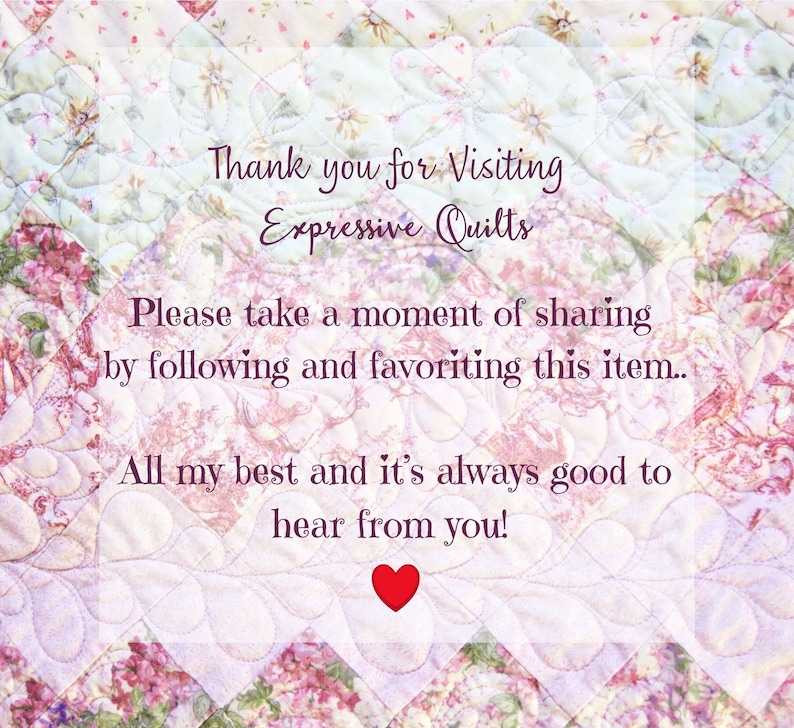 Quilt Wall Print Our Lives Are Like Quilts Digital Download 3 Sizes