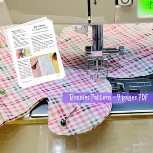 Bunnies and Baby Block Patterns 3 Fully Illustrated Tutorial Pdfs ...