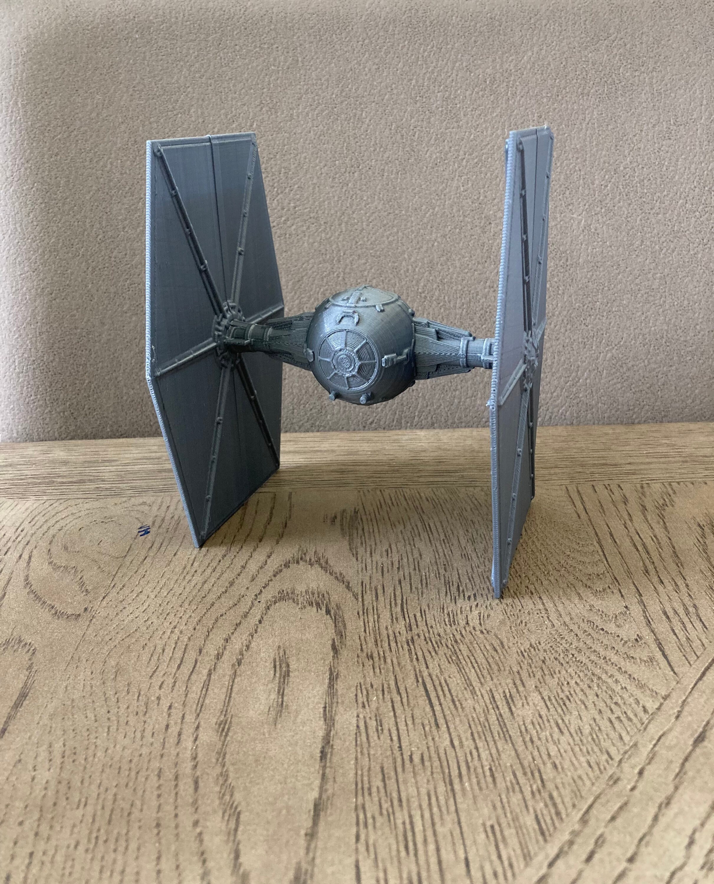 diecast tie fighter