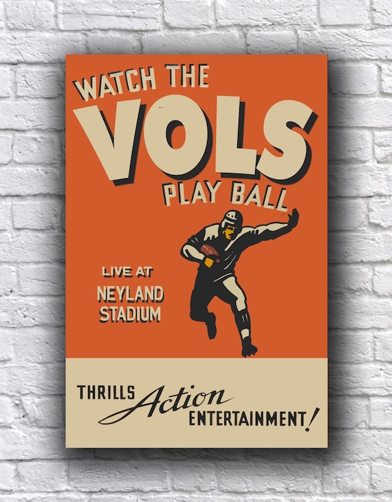 The University of Tennessee Football Live From Neyland Stadium