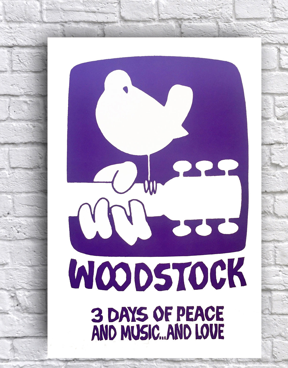 ウッドストック ミュージック フェスティバル 1969 平和、音楽、愛の 3