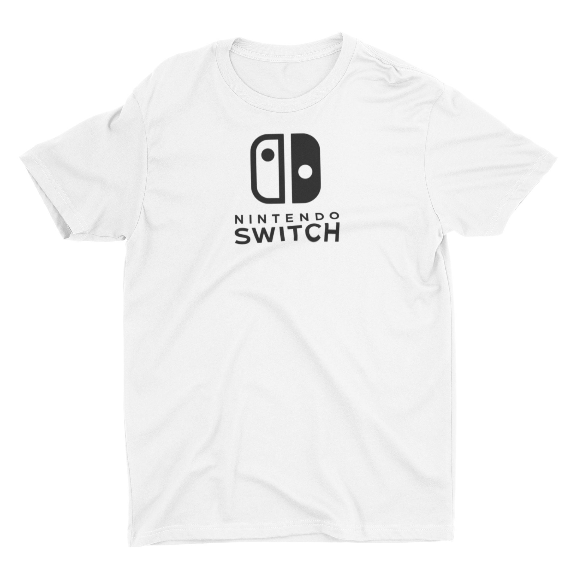 NINTENDO SWITCH Tshirt S3XL 5 Colors NEW Etsy