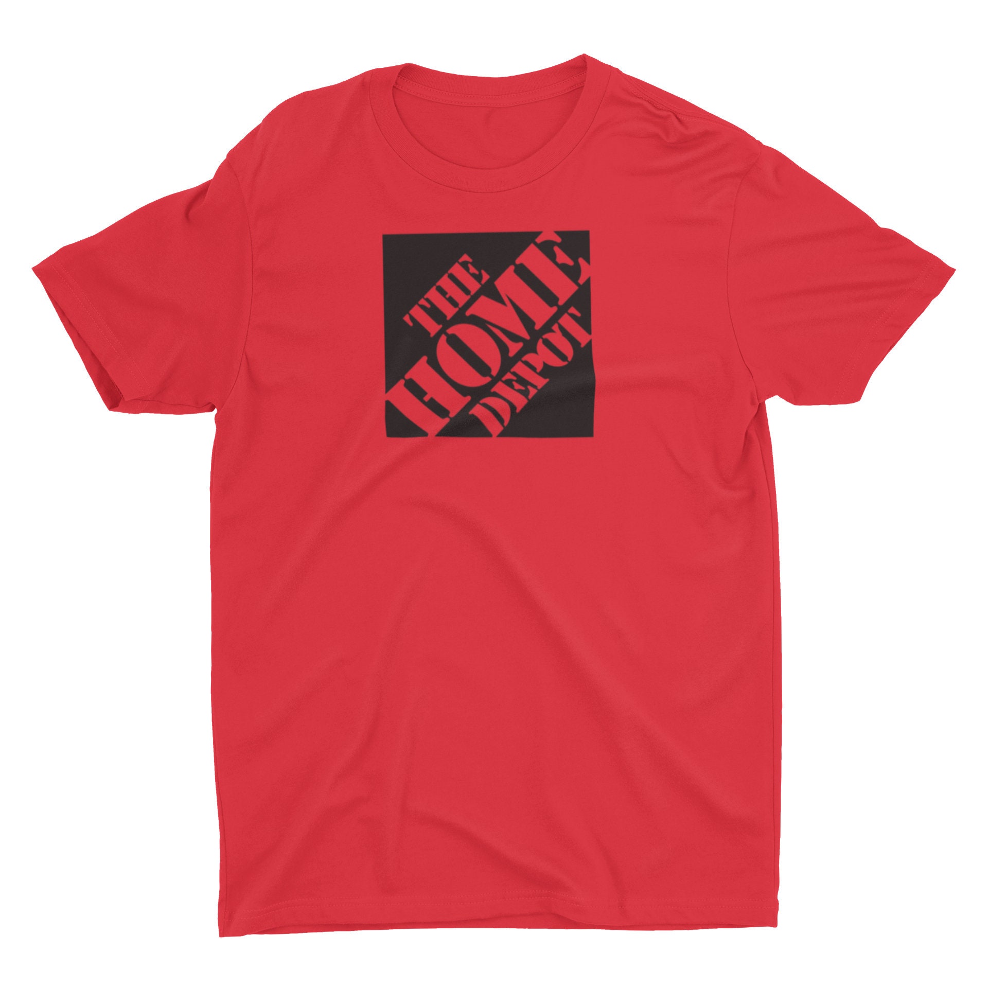 The Home Depot Tshirt S3XL 5 Colors NEW Etsy