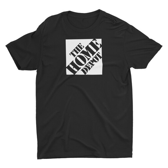 The Home Depot Tshirt S3XL 5 Colors NEW Etsy