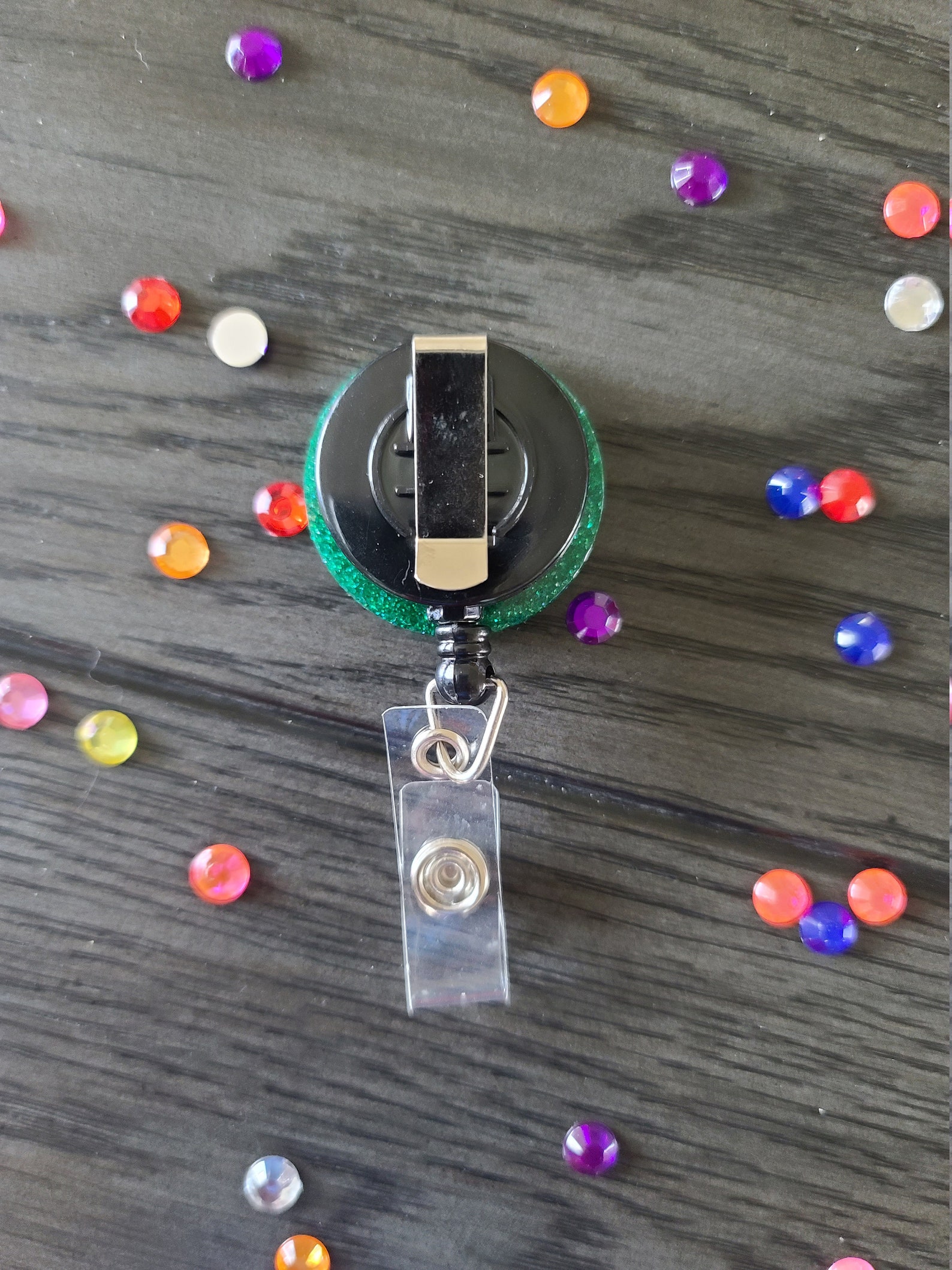 Custom Badge Reel Resin Badge Reel Etsy