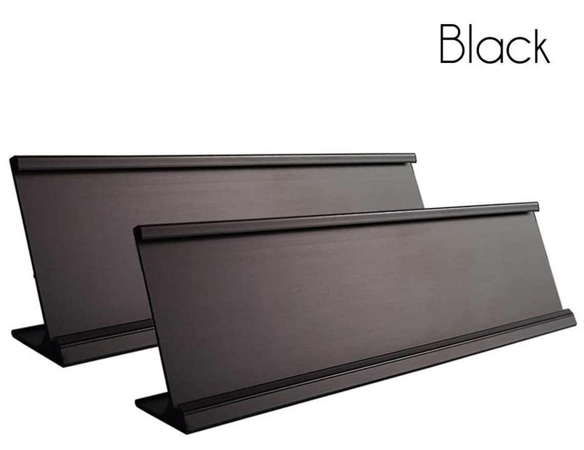 Funny Desk Name Plate, Desk Name Plate, Funny Office Decor, Gift for