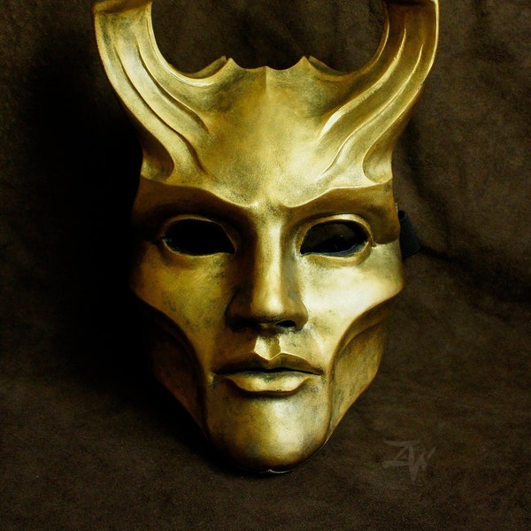 Fantasy Cultist Mask