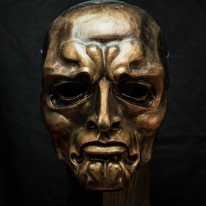 Fantasy Necromonger Mask