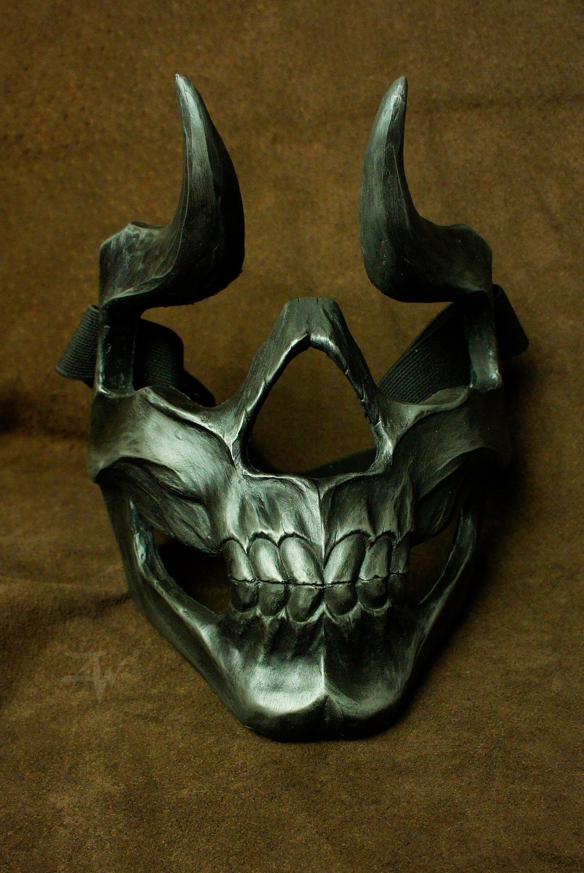 Fantasy Death Mask Skull Mask - Etsy