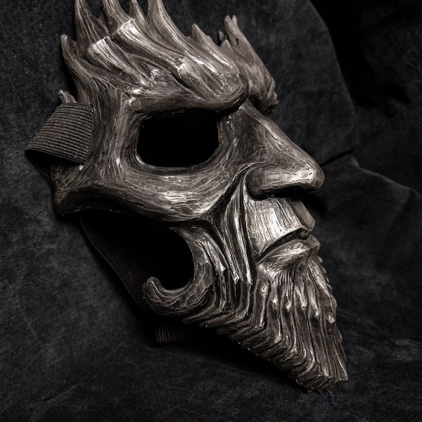 Fantasy mask, "Warrior mask"
