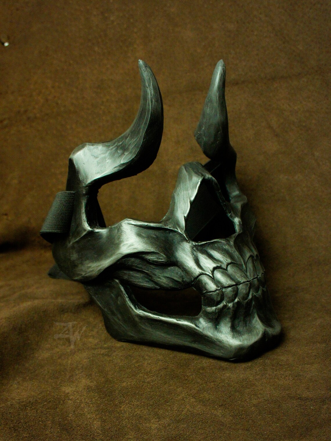 Fantasy Death Mask Skull Mask - Etsy