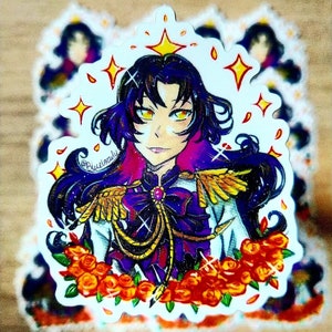 Dominique Stickers from Vanitas !