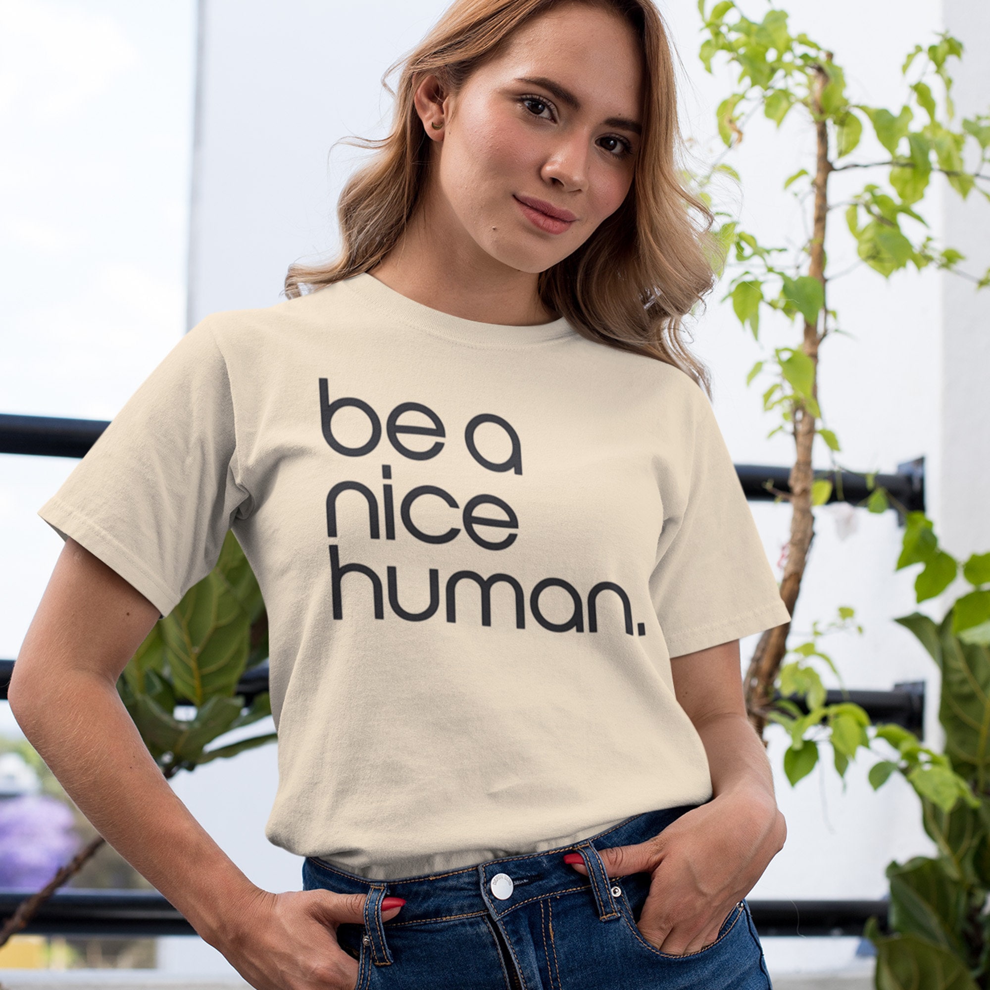 Trendy Uplifting Shirt Inspirational T 