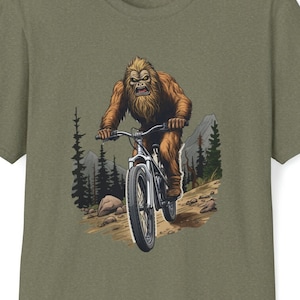 Yeti bike shirt best sale