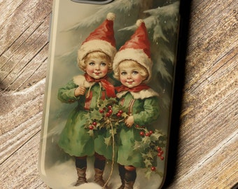 Christmas Phone Case iPhone 15 14 13 12 11 Pro Max case iPhone XR case iPhone XS Max Case iPhone X Case iPhone 7 8 Plus case apple case