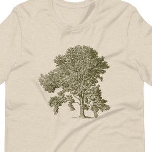 Tree Shirt - Old Gnarled Tree Tshirt - Retro Graphic Tee - Tree of Life - Nature Tees - Outdoor T-shirt, tree tshirt, Forest T Shirt