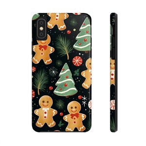 Christmas Phone Case for iPhone 15 14 13 12 11 Pro Max Case iPhone 14 Plus iPhone XS Max iPhone XR iPhone 7 8 14 15 Plus SE iPhone Cover