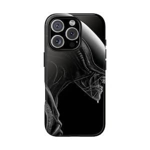Hr Giger Phone Case - Etsy