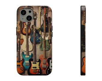iPhoneアクセサリー RIIZE Get A Guitar Collage Case il_340x270.5023857753_hkfa.jpg