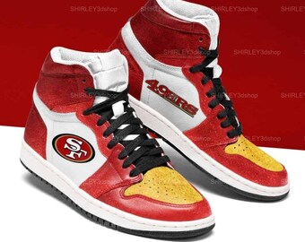 49ers shoes jordans