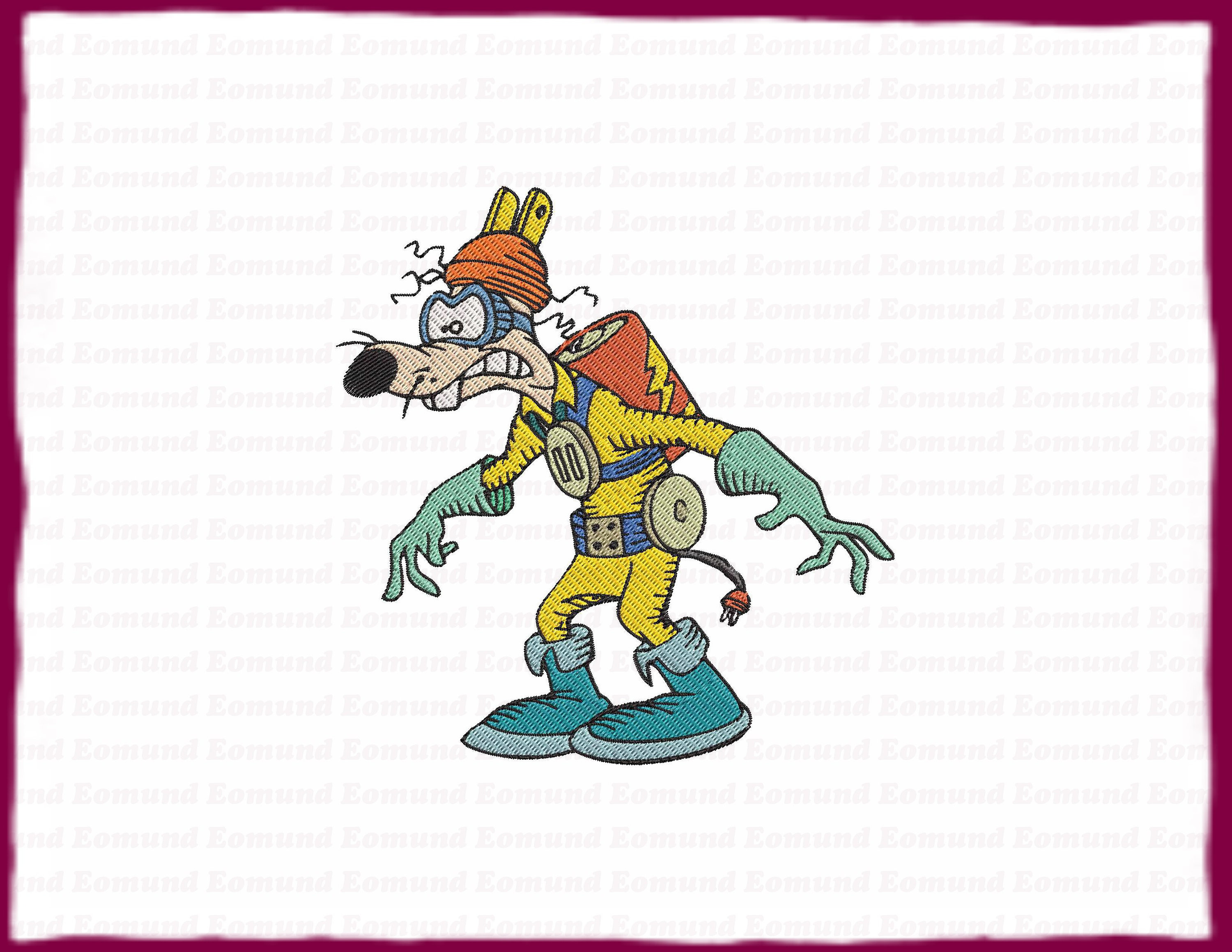 Darkwing Duck Megavolt