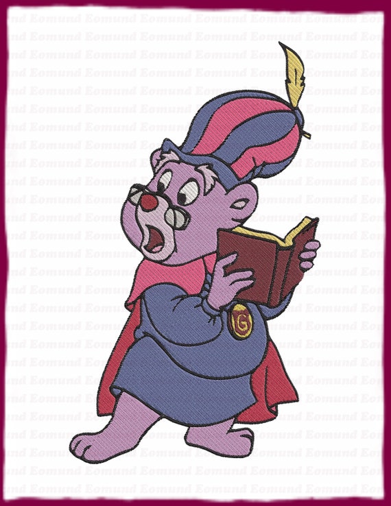 Gummi Gummi osos bordado diseño 1 - Etsy España