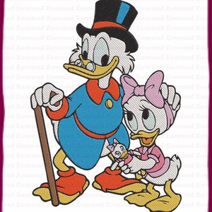 Scrooge Mcduck and Webby Ducktales Fill Embroidery Design 2 - Etsy Hong Kong Scrooge Mcduck and Webby Ducktales Fill Embroidery Design 2 - Etsy Hong Kong