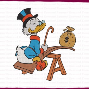 Scrooge Mcduck Ducktales Fill Embroidery Design 37 Instant - Etsy Hong Kong Scrooge Mcduck Ducktales Fill Embroidery Design 37 Instant - Etsy Hong Kong