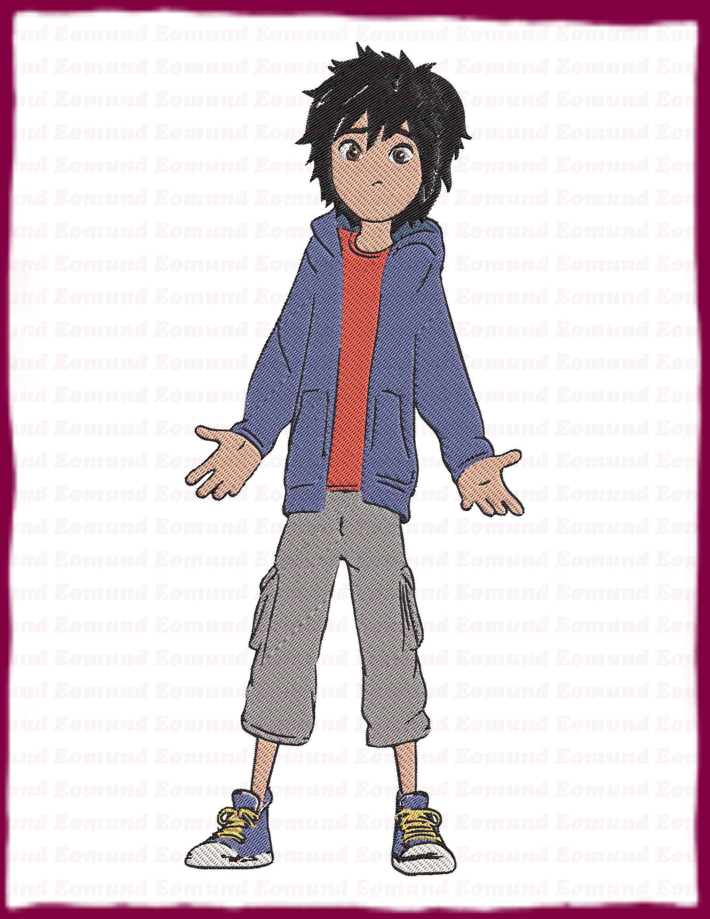 ロルカナ Hiro Hamada Armor Designer ヒロ ハマダ Hiro Hamada