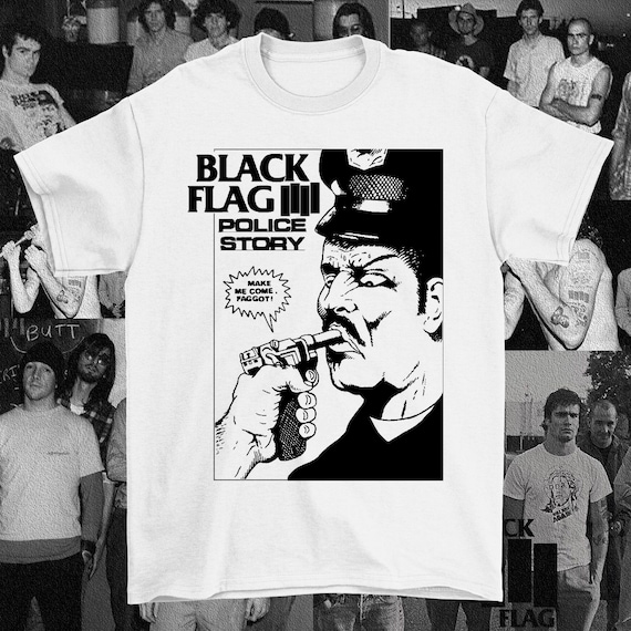 T-shirt Punk T-shirt 90s Band 