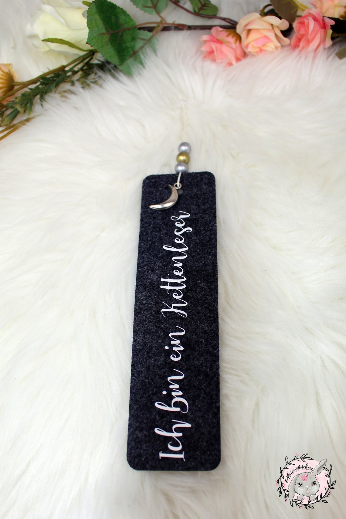 Lesezeichen lesen sprüche Geschenk Buch Bücher Lesehilfe Name Etsy