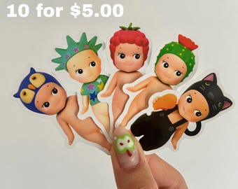 Sonny Angel Sticker Pack