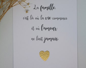 Citation De Frere Et Sœur Etsy France