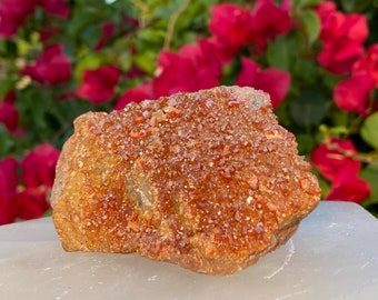 Crystal Vanadinite