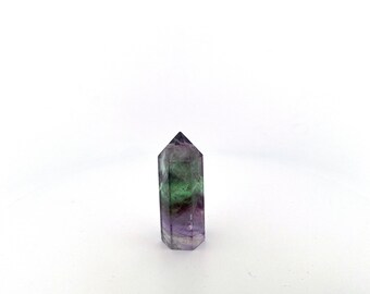 Fluorite Crystal Tower Points