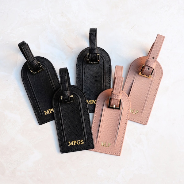 Bulk Luggage Tags Etsy