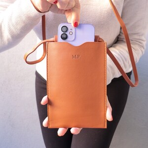 Cell Phone Pouch Etsy
