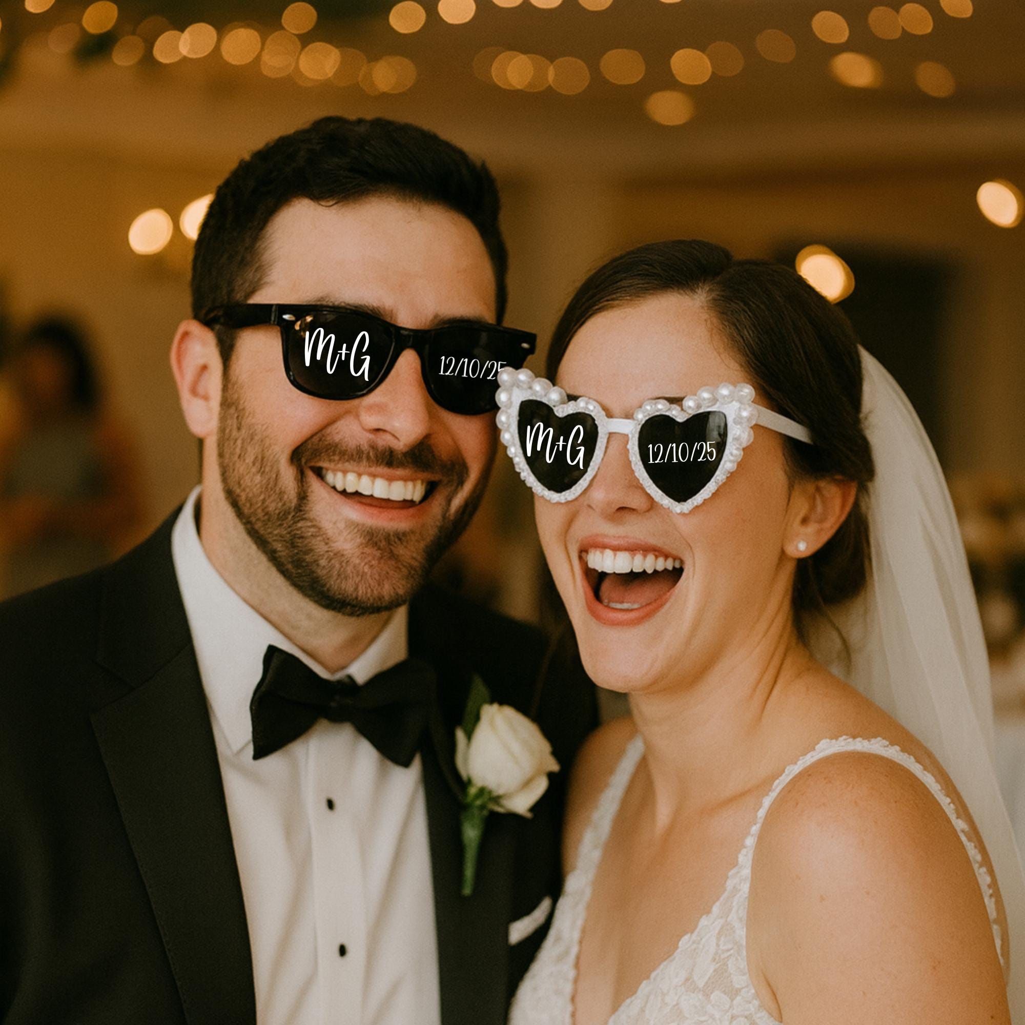 Wedding sunglasses Italia - Main Image
