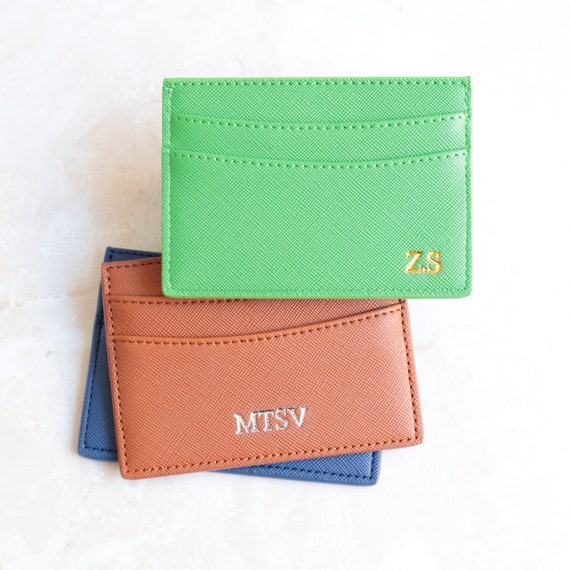 Card Holder - Monogram Women's Credit Card Case