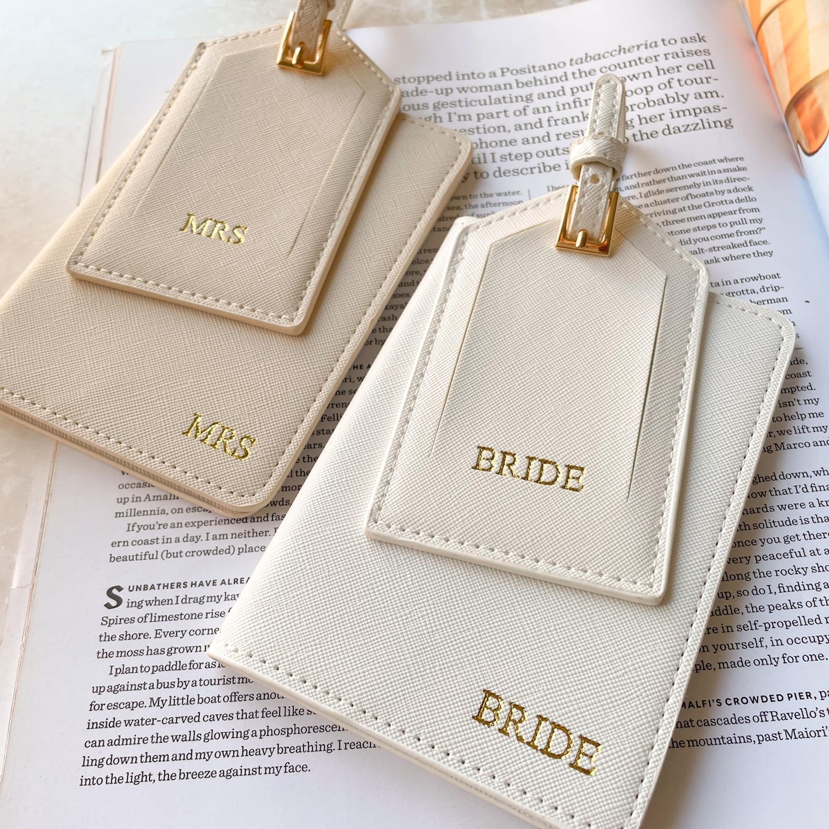 Personalized Leather Passport Holder and Luggage Tag Set, Mr and Mrs Passport Cover and Luggage Tag Honeymoon Gift, Wedding Gift for Couples - Etsy Canada