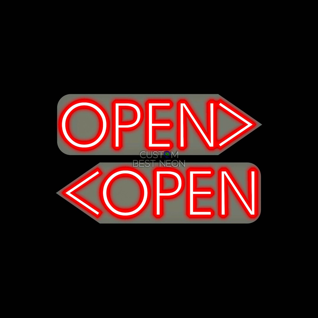 Waterproof Neon Sign Led Sign Outdoor Led Outdoor Signs for Business