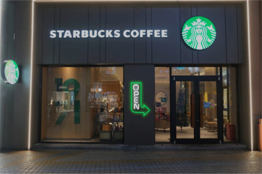 Waterproof Neon Sign Led Sign Outdoor Led Outdoor Signs for Etsy