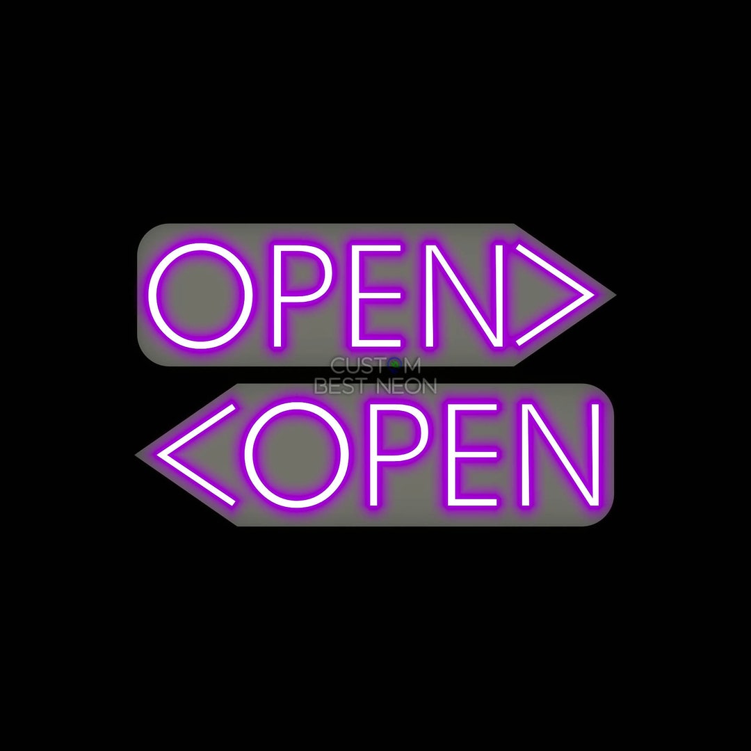 Waterproof Neon Sign Led Sign Outdoor Led Outdoor Signs for Business