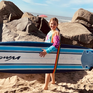 Longboard Sling - Pasek - Nośnik