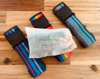 longboard carry strap